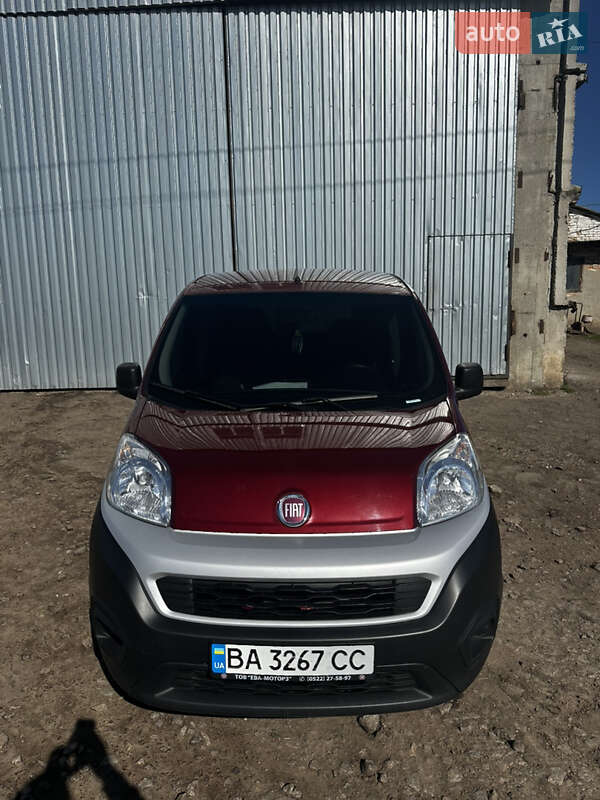 Fiat Fiorino (2019)