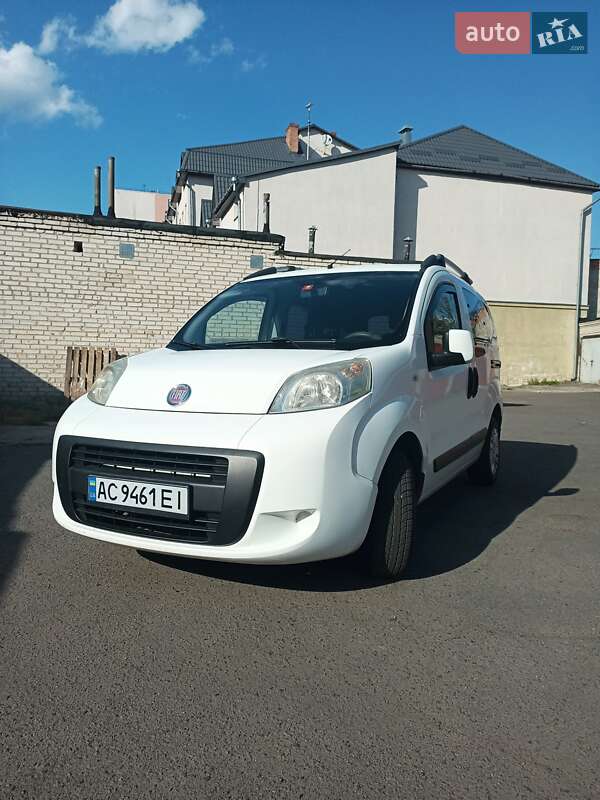 Fiat Fiorino (2009)