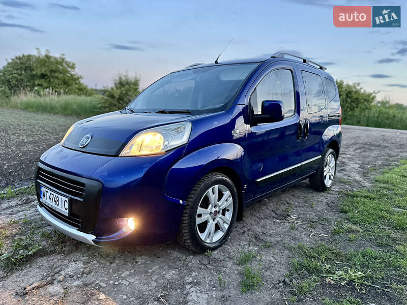 Fiat Fiorino (2008)