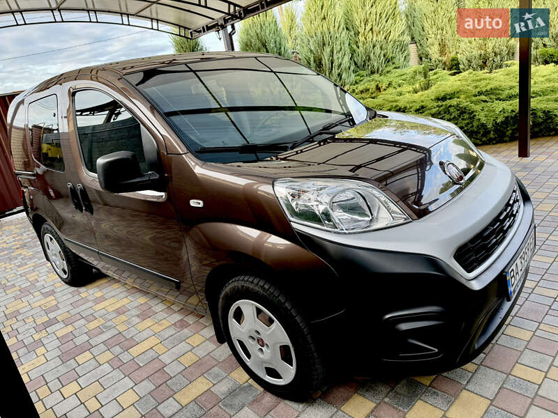 Fiat Fiorino (2020)