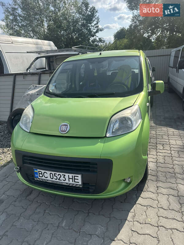Fiat Fiorino (2012)