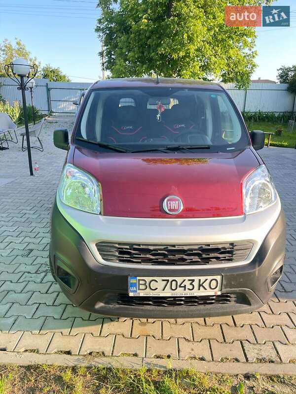 Fiat Fiorino (2020)