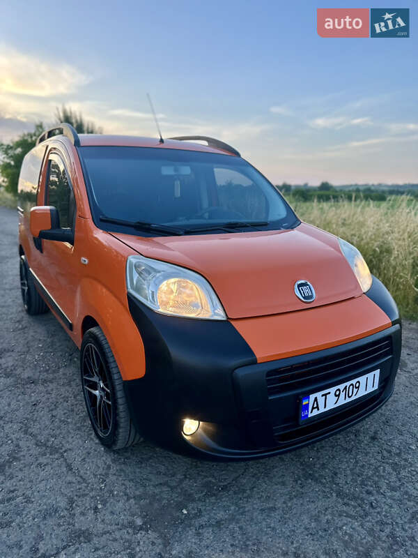 Fiat Fiorino (2008)