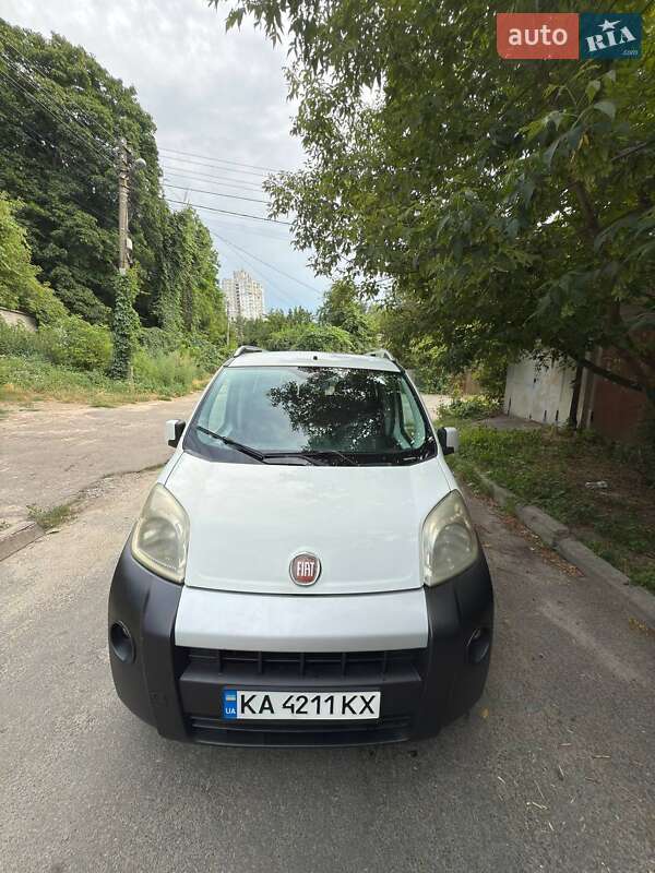 Fiat Fiorino (2008)