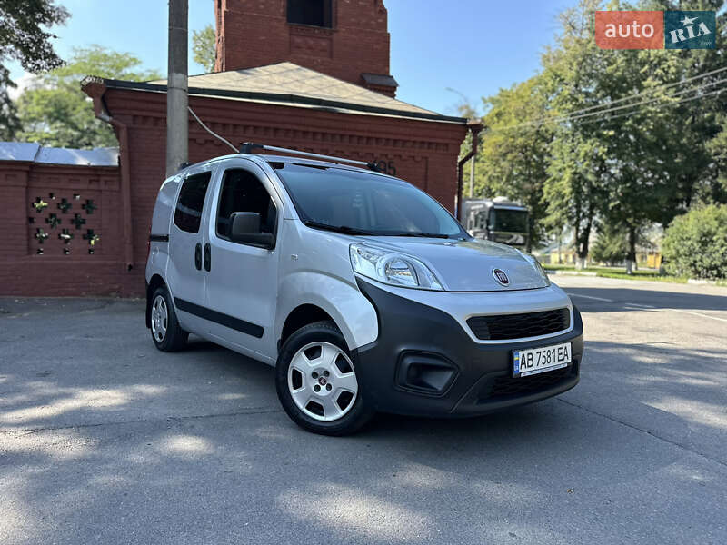 Fiat Fiorino (2018)