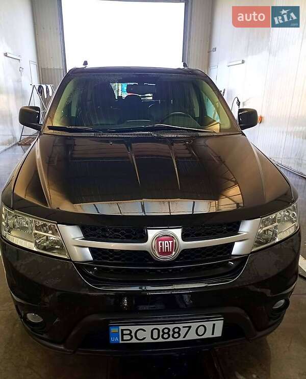 Fiat Freemont (2012)