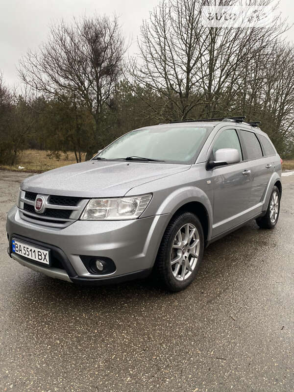 Fiat Freemont (2015)