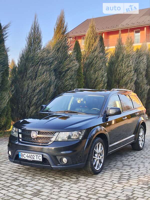 Fiat Freemont (2012)