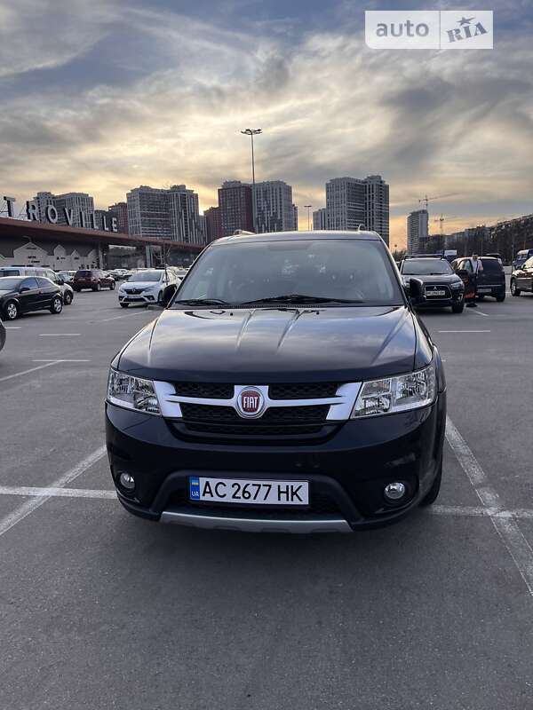 Fiat Freemont (2012)
