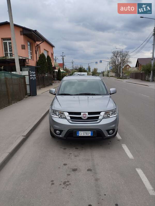 Fiat Freemont (2014)