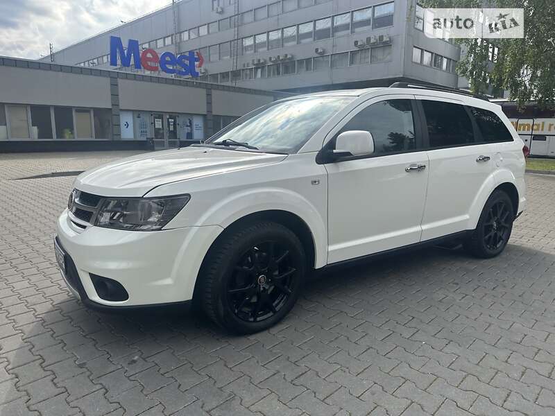 Fiat Freemont (2013)