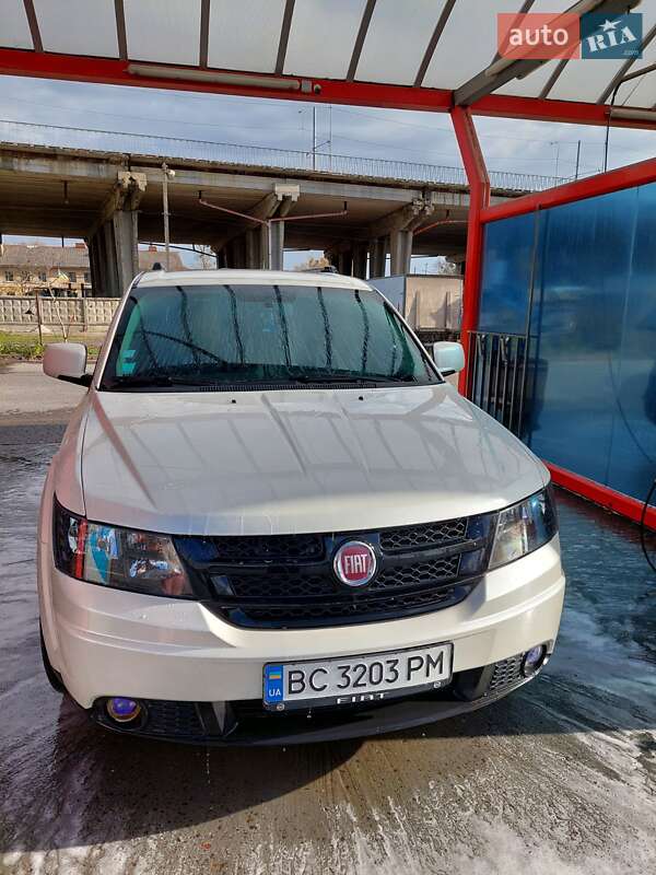 Fiat Freemont (2014)