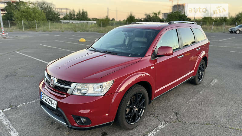 Fiat Freemont (2012)