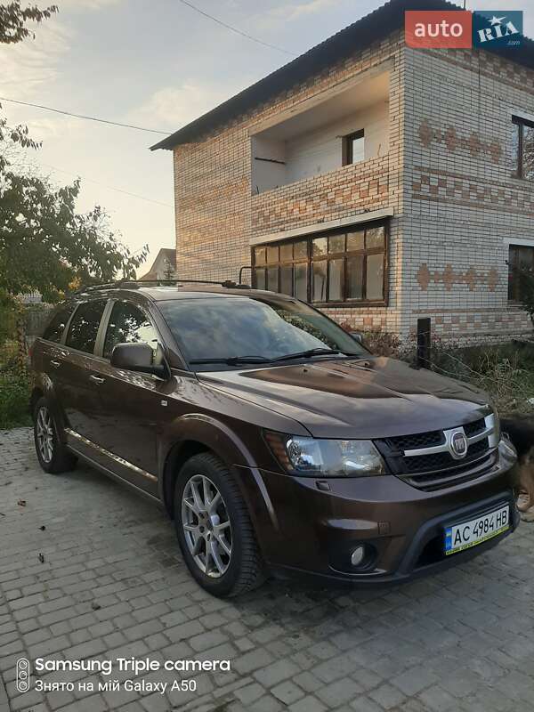 Fiat Freemont (2012)