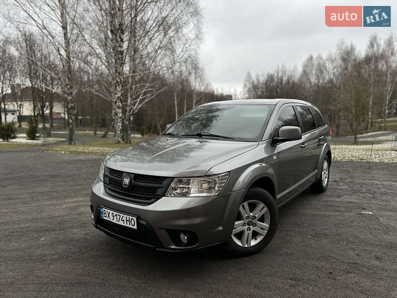 Fiat Freemont (2011)