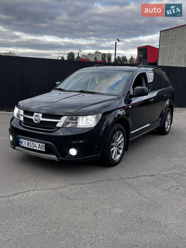 Fiat Freemont (2014)