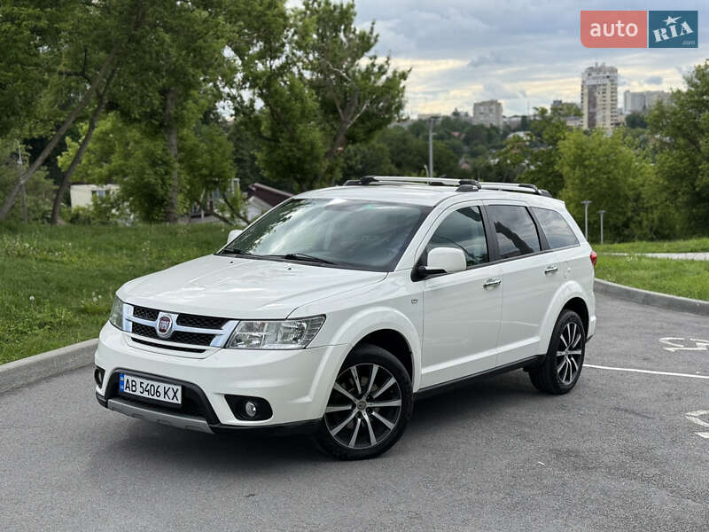 Fiat Freemont (2014)
