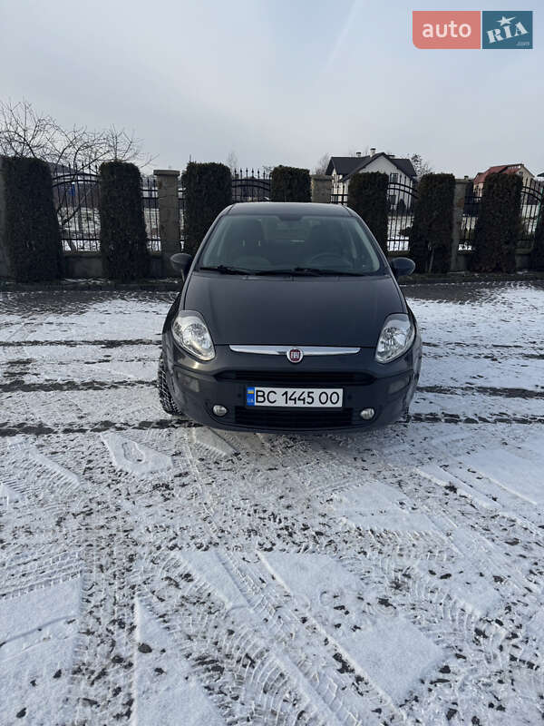Fiat Grande punto (2011)