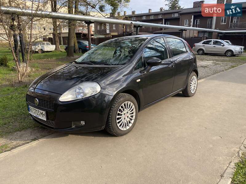Fiat Grande punto (2010)