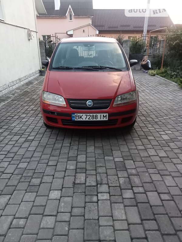 Fiat Idea (2004)