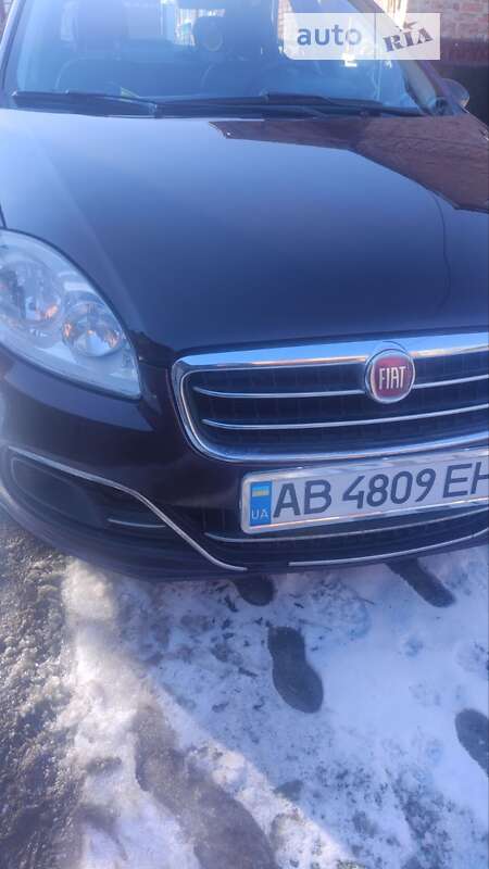 Fiat Linea (2013)