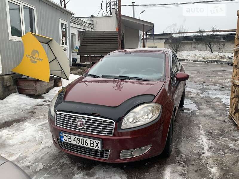 Fiat Linea (2008)