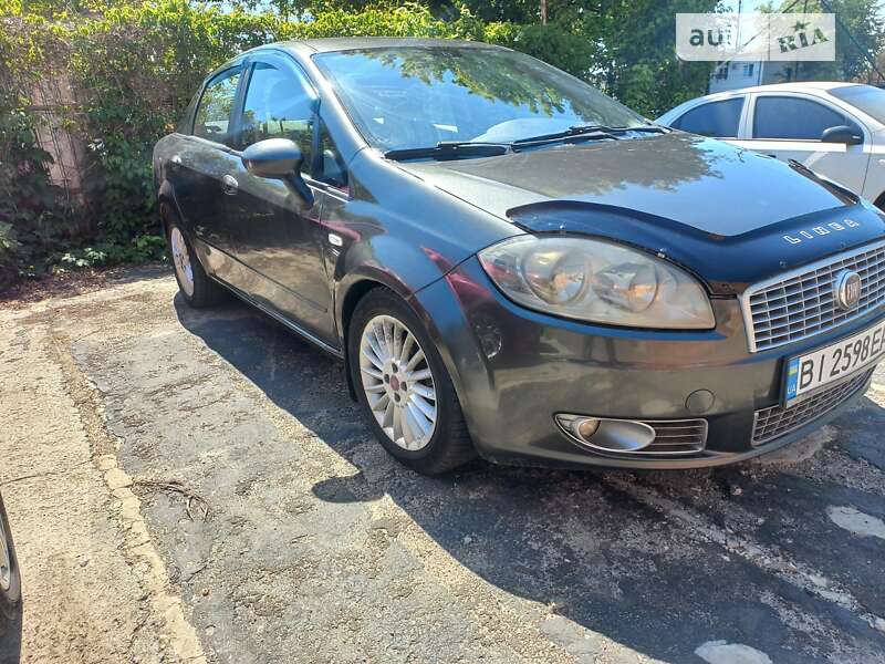 Fiat Linea (2007)