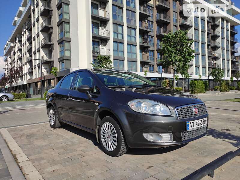 Fiat Linea (2012)