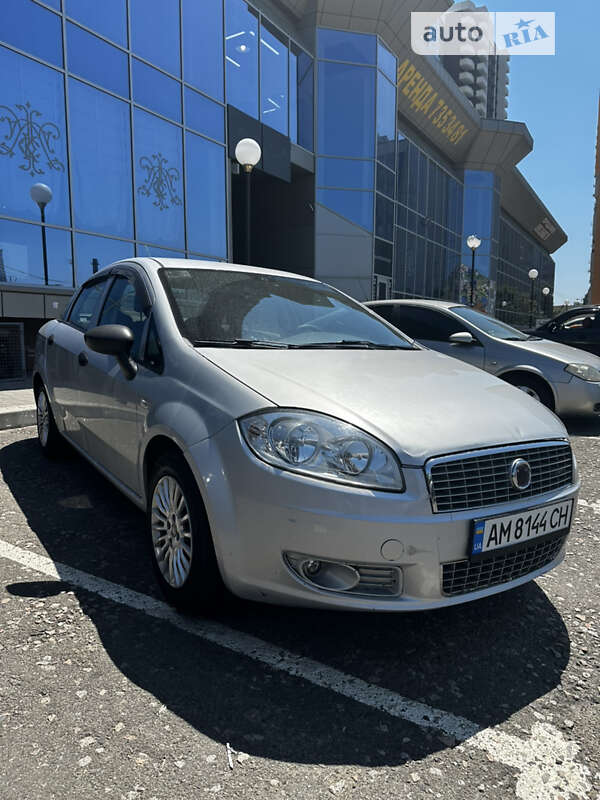 Fiat Linea (2010)