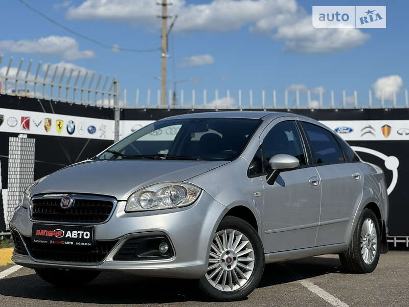 Fiat Linea (2013)