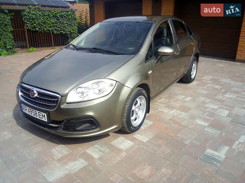 Fiat Linea (2013)