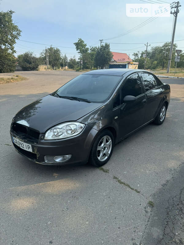 Fiat Linea (2011)