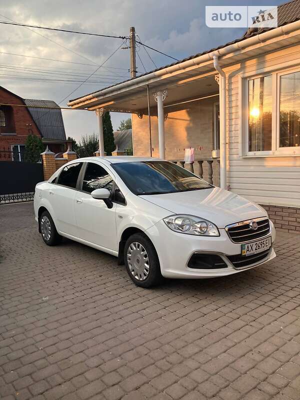 Fiat Linea (2013)