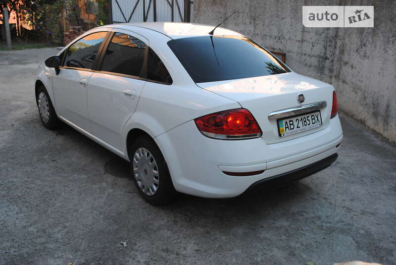 Fiat Linea (2013)