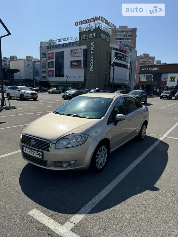 Fiat Linea (2012)
