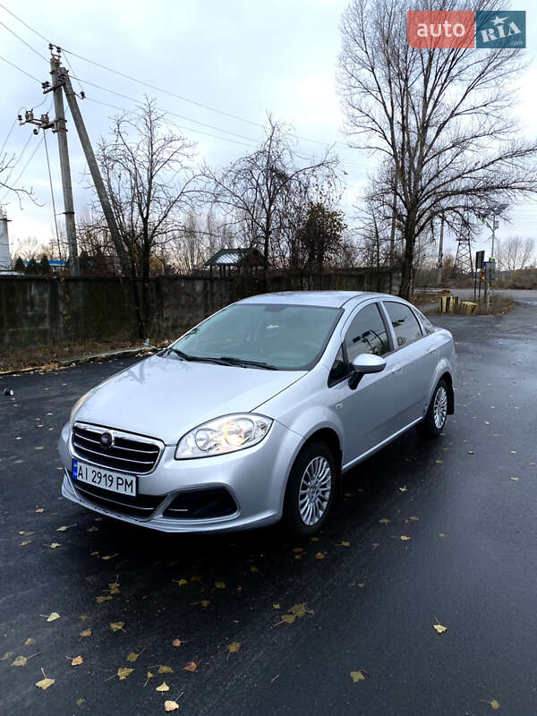 Fiat Linea (2013)