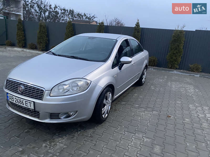 Fiat Linea (2007)