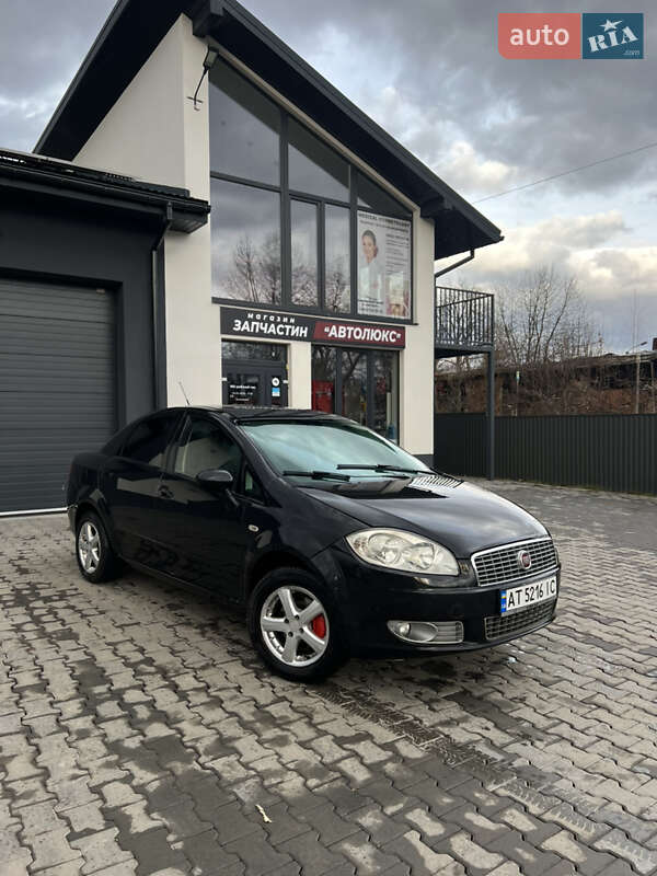 Fiat Linea (2008)