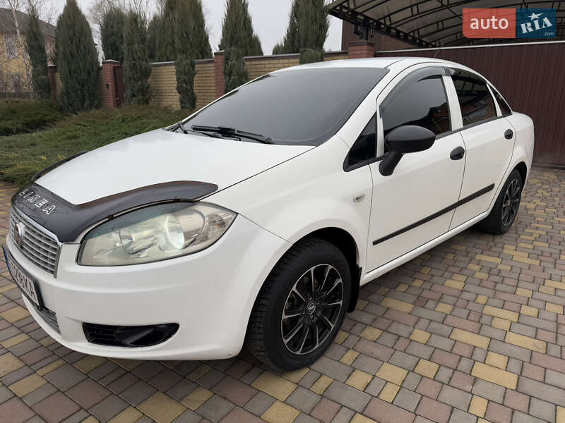 Fiat Linea (2009)