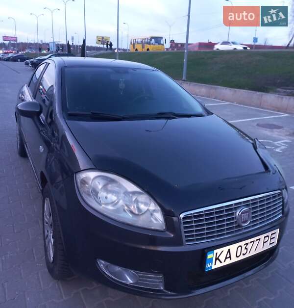 Fiat Linea (2008)