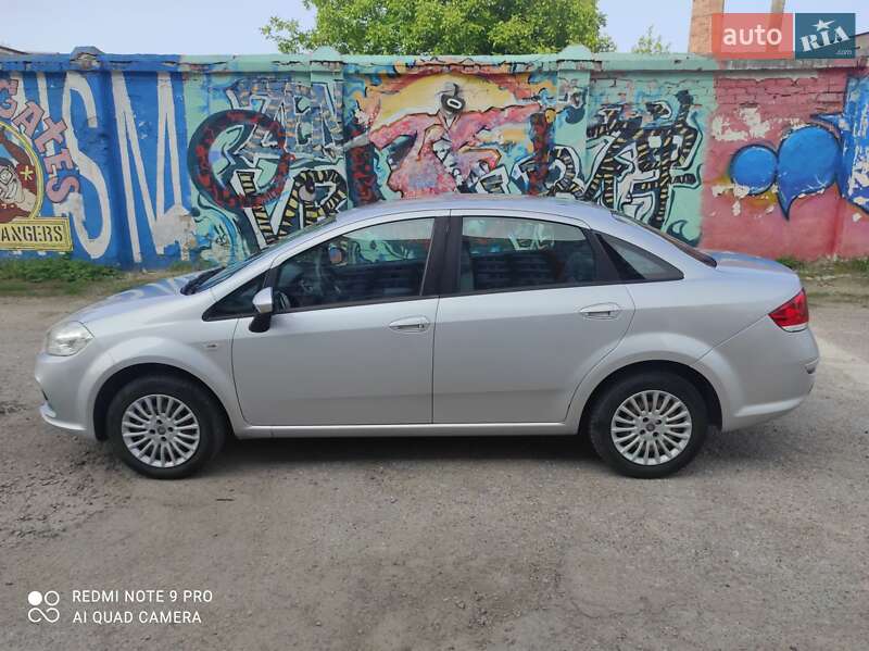 Fiat Linea (2013)