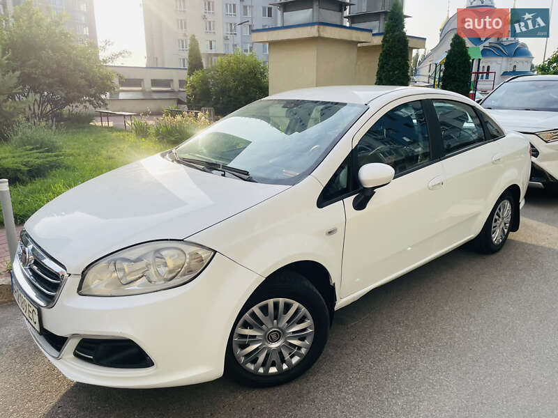 Fiat Linea (2013)