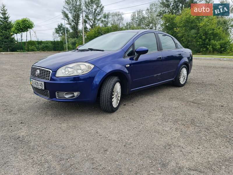 Fiat Linea (2007)