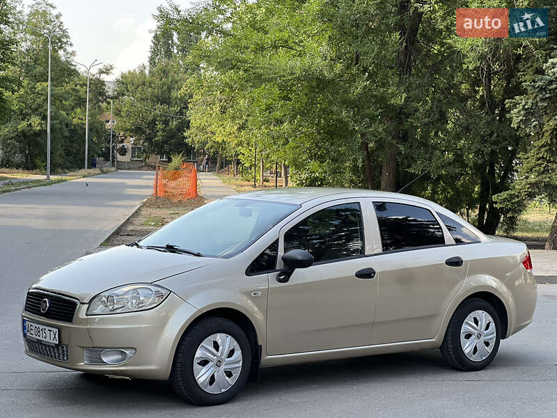Fiat Linea (2012)