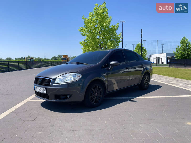 Fiat Linea (2008)
