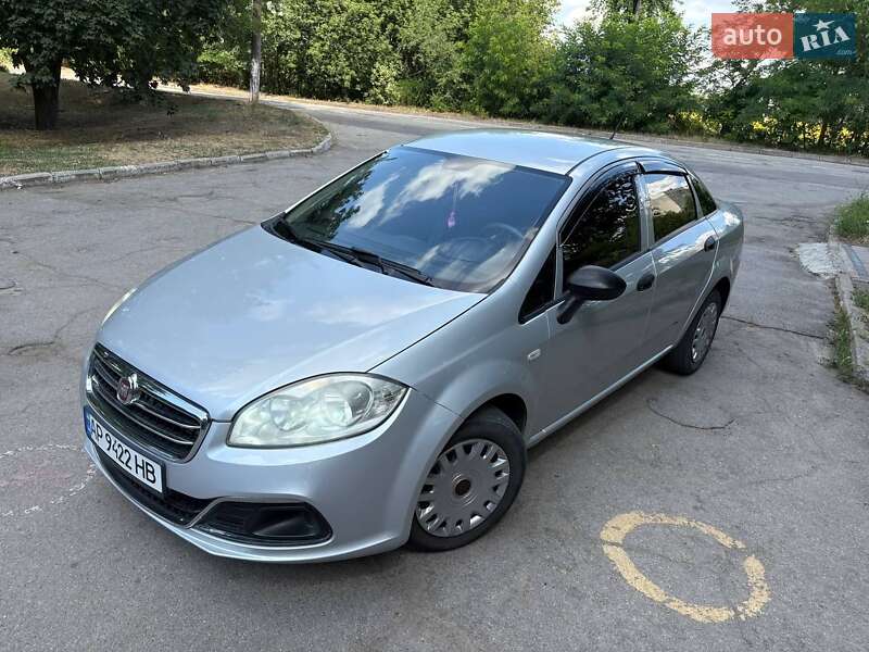 Fiat Linea (2013)