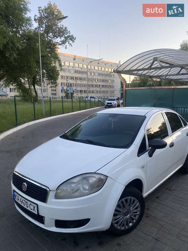 Fiat Linea (2007)