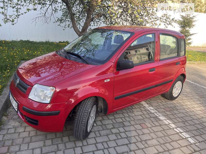 Fiat Panda (2008)