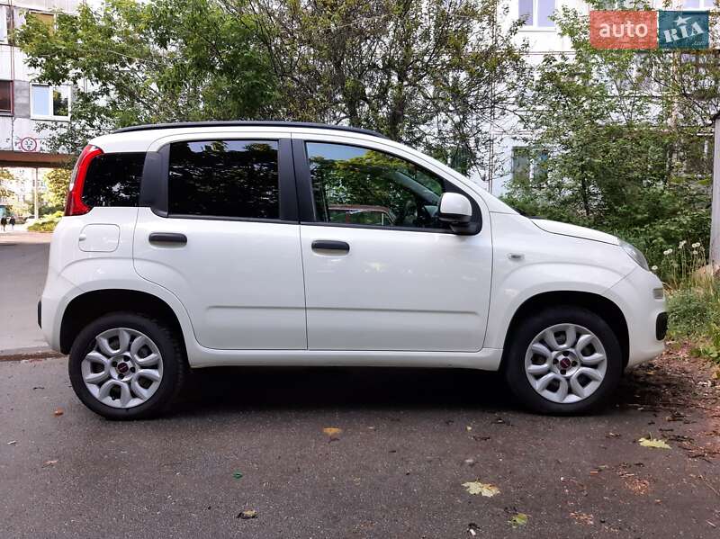Fiat Panda (2012)