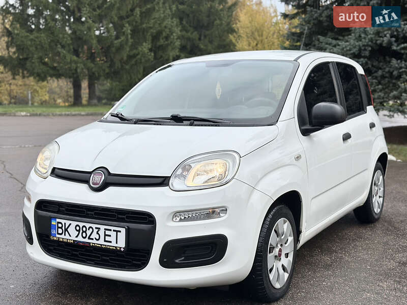 Fiat Panda (2012)